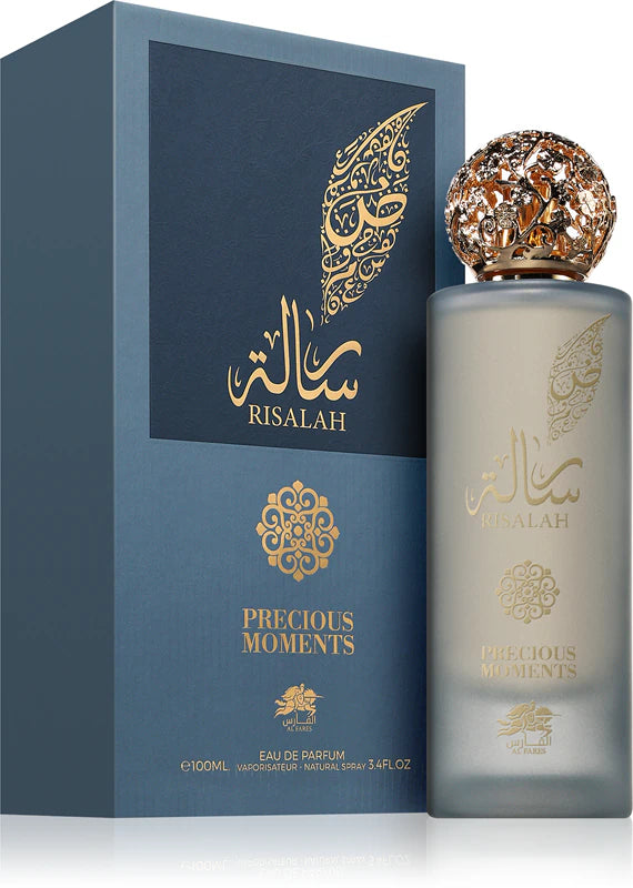 Al Fares Risalah Precious Moments 100ml - BEAUTY PLACE