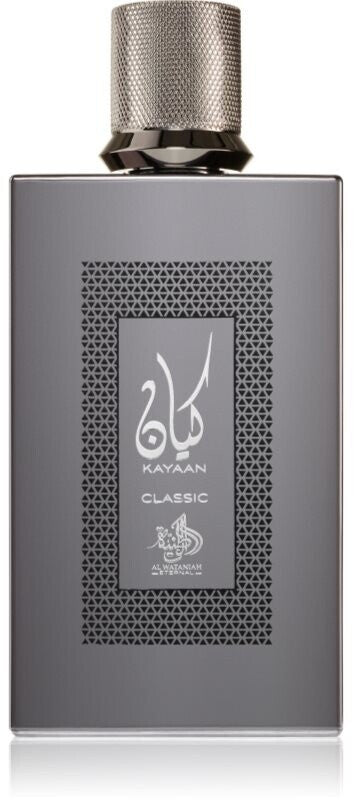 Al Wataniah Kayaan Classic Eau de Parfum unisex 100 ml