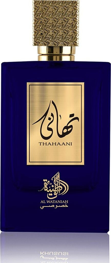Al Wataniah Thahaani Eau de Parfum 100 ml