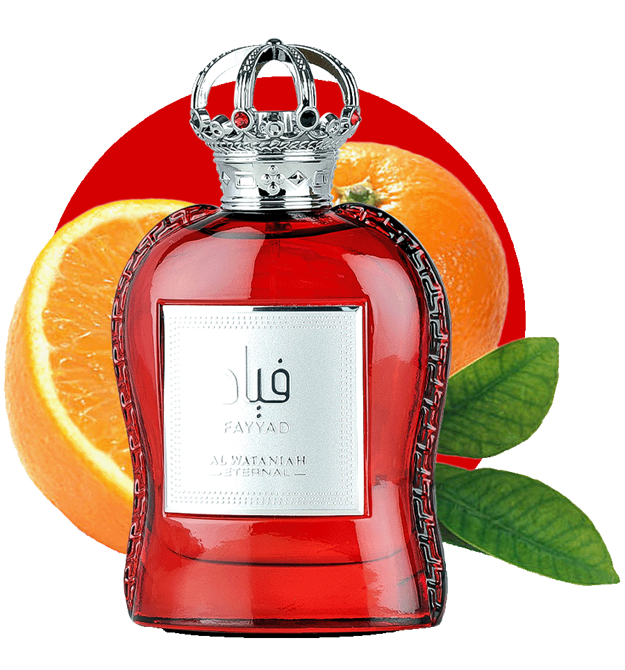 Al Wataniah Fayyad Eau De Parfum 100 ml