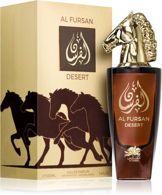 Al Fares Al Fursan Désert Eau de Parfum 100 ml