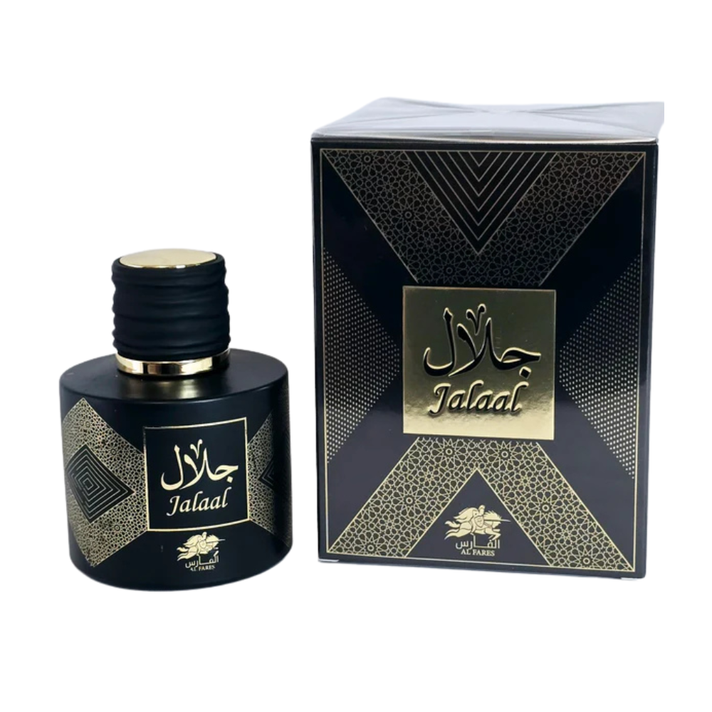 Al Fares - Jalaal - Eau de Parfum 100ml - BEAUTY PLACE