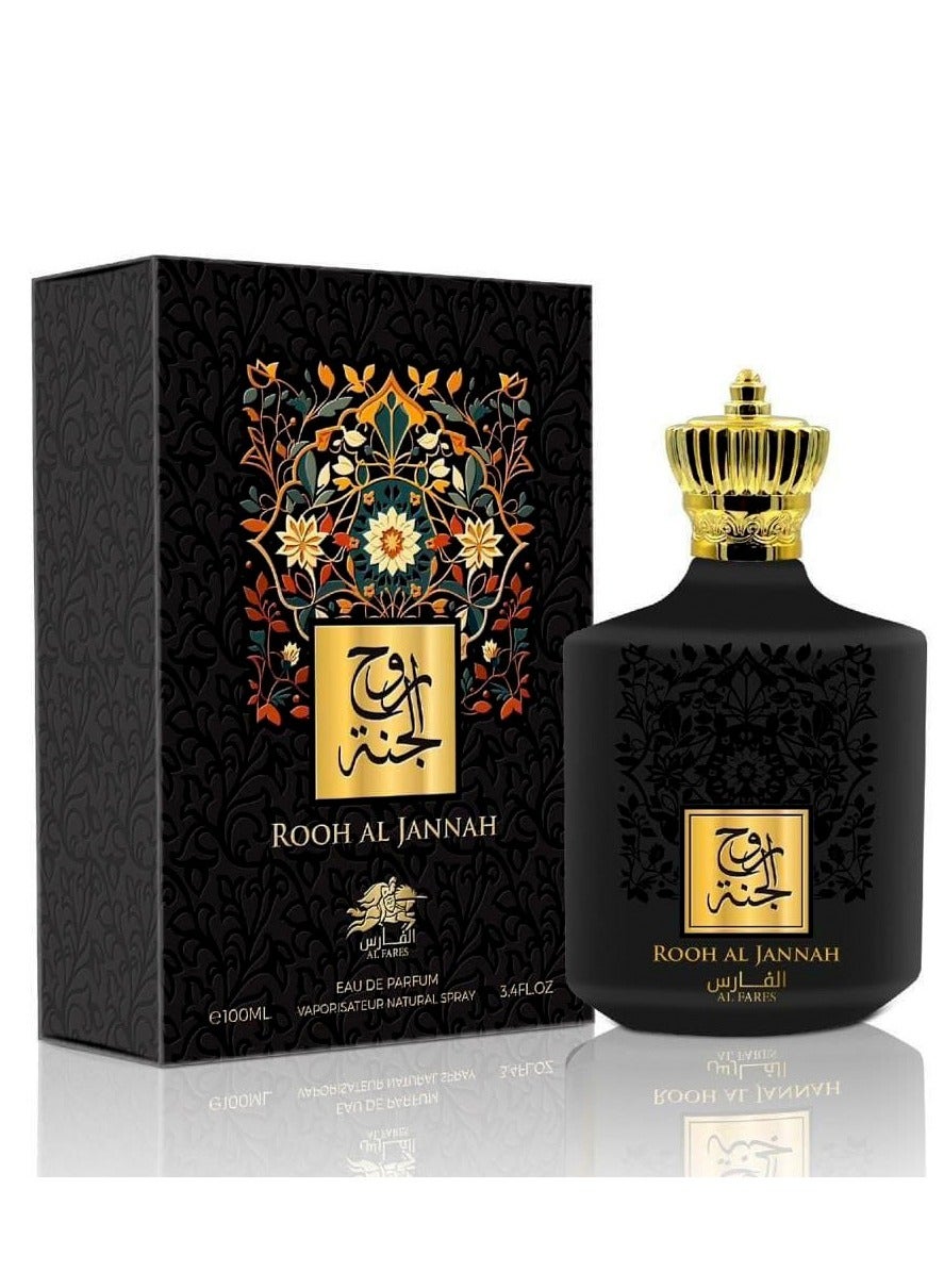 Al Fares Rooh Al Jannah Eau de Parfum 100 ml