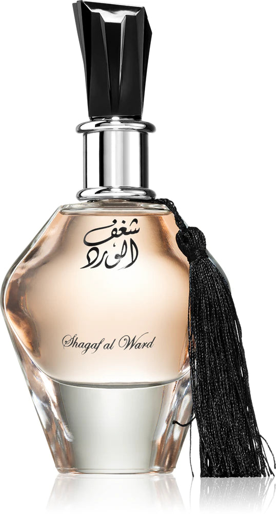 Al Wataniah Shagaf Al Ward Eau de Parfum für Damen 100 ml