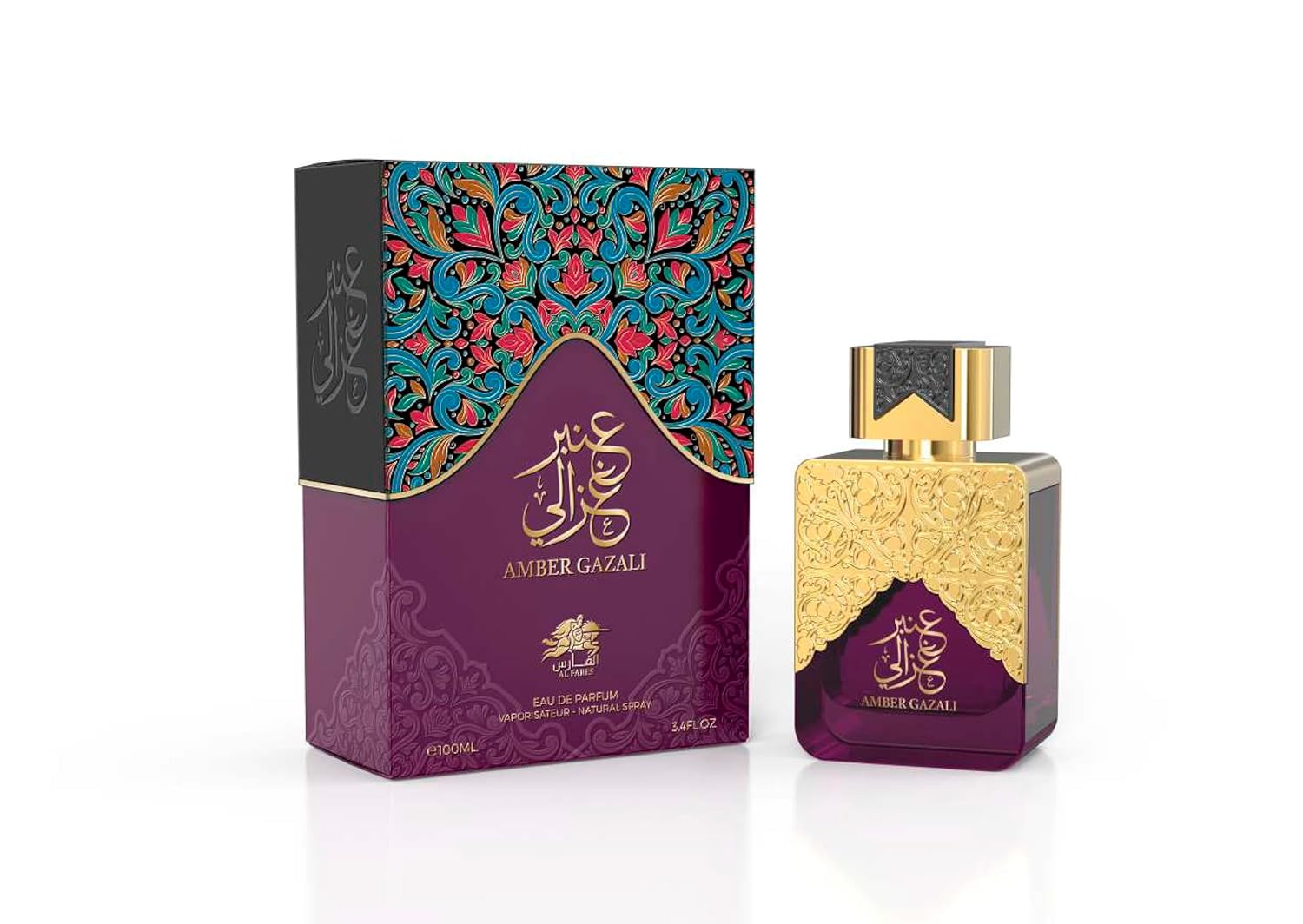 Amber Ghazali Eau de Parfum 100 ml