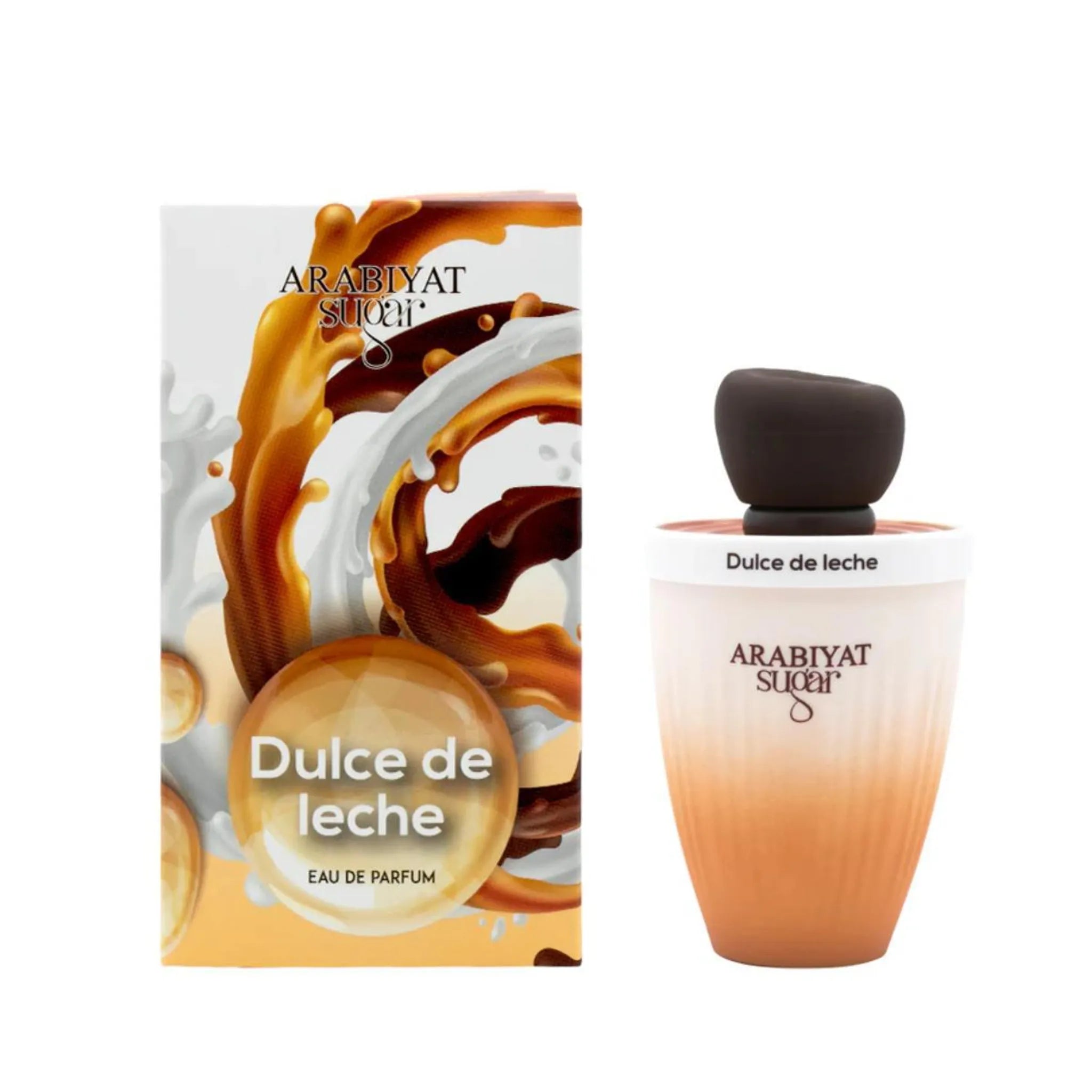 Arabiyat Sugar Dulce de Leche Eau de Parfum 100 ml