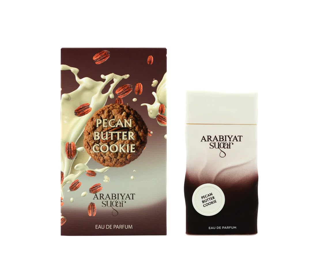 Arabiyat Sugar Pecan Butter Cookie Eau de Parfum 100 ml