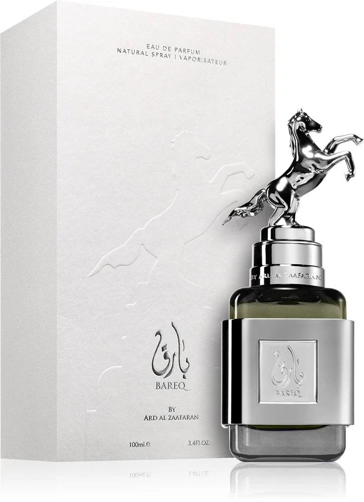Ard Al Zaafaran.Bareq Eau de Parfum 100 ml - BEAUTY PLATZ
