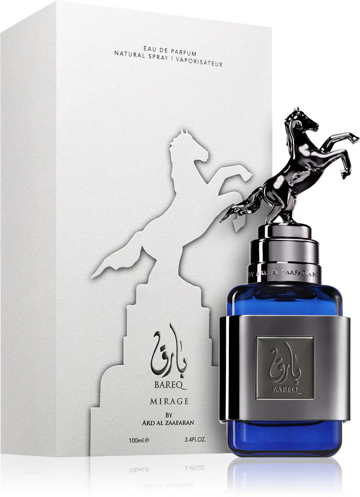 Ard Al Zaafaran. Bareq Mirage Eau de Parfum 100ml - BEAUTY PLATZ