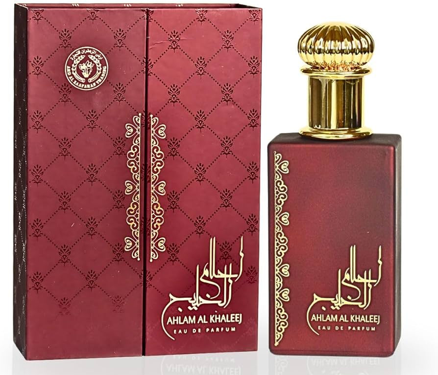 Ard Al Zaafaran Ahlam Al Khaleej Eau de Parfum 80ml