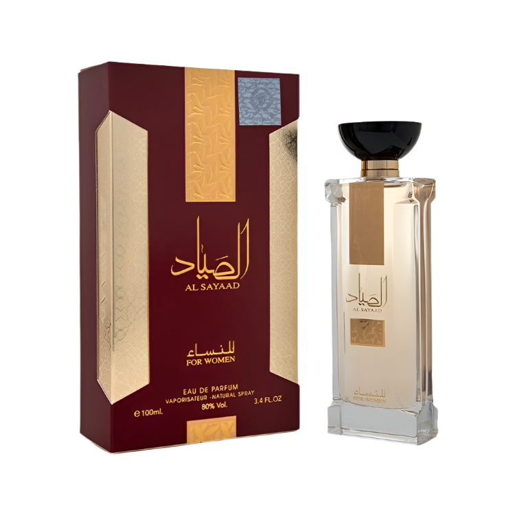 Ard Al Zaafaran Al Sayaad for Women Eau de Parfum 100ml