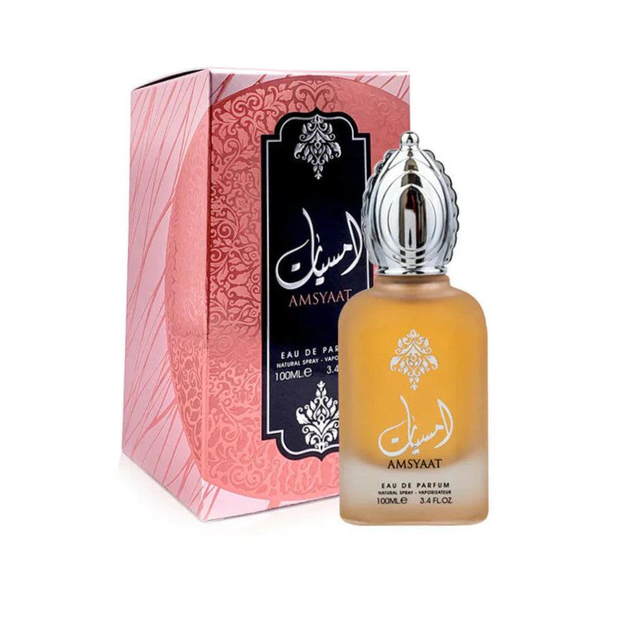 Ard Al Zaafaran Amsyaat Eau de Parfum 100ml