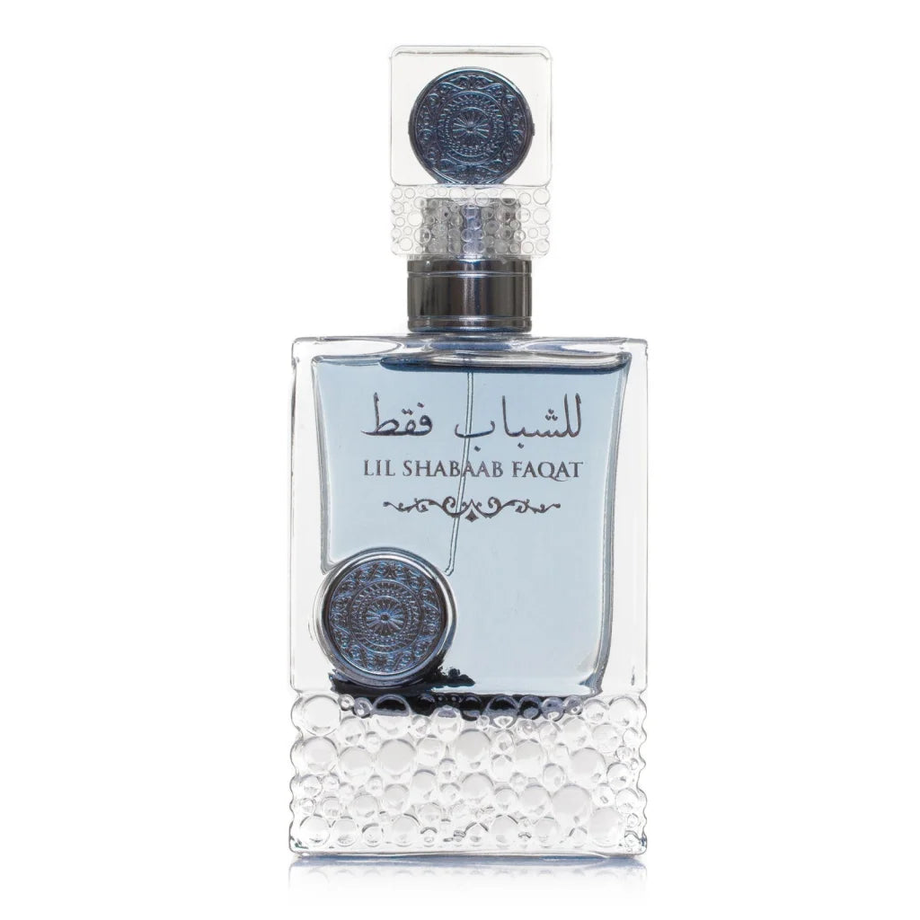 Ard Al Zaafaran Lil Shabaab Faqat Eau de Parfum 100ml