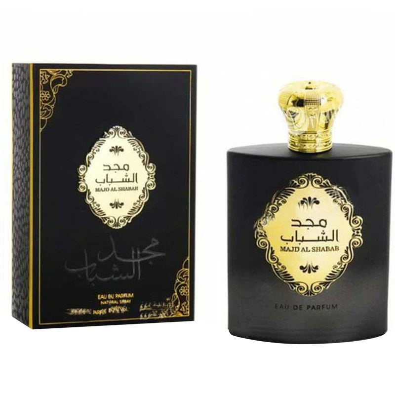 Ard Al Zaafaran Majd Al Shabab Eau de Parfum 100ml
