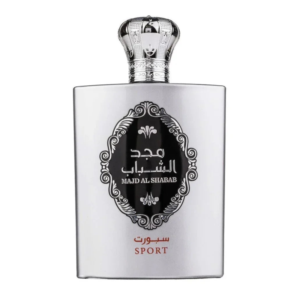 Ard Al Zaafaran Majd Al Shabab Sport Eau de Parfum 100ml
