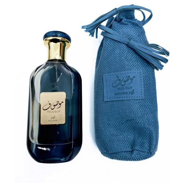 Mousuf Azur Eau de Parfum 100 ml - BEAUTY PLACE