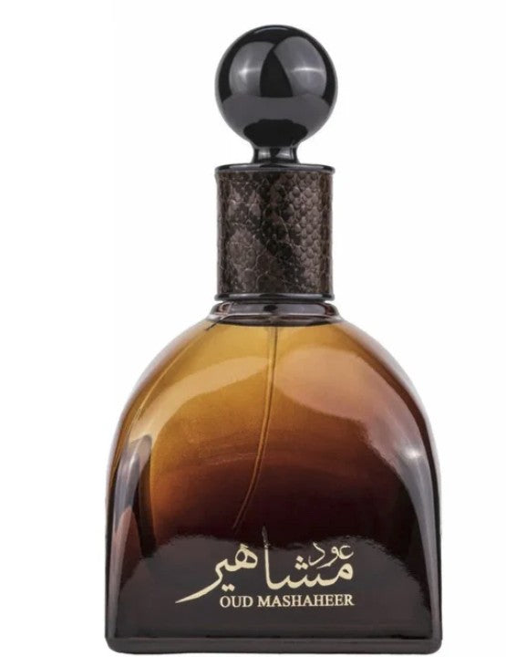 Ard Al Zaafaran  Oud Mashaheer Eau de Parfum 100?ml