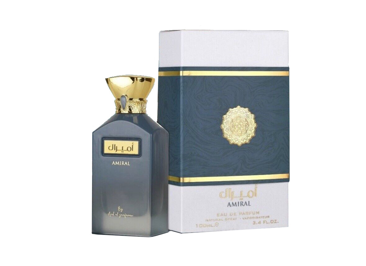 Ard Al Zaafaran Parfum Amiral Eau de Parfum 100 ml