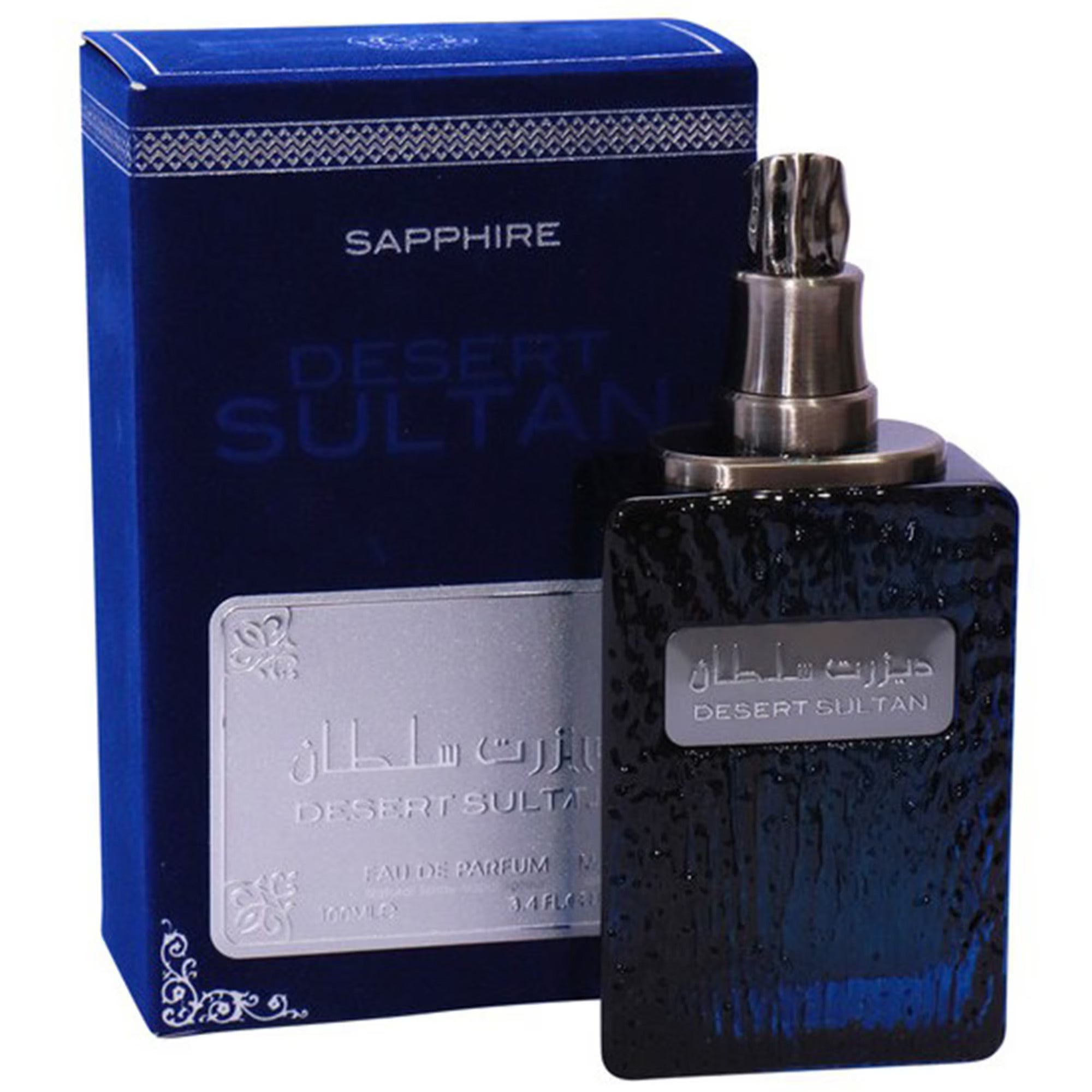 Ard Al Zaafaran Parfum Desert Sultan Saphir Eau de Parfum 100 ml