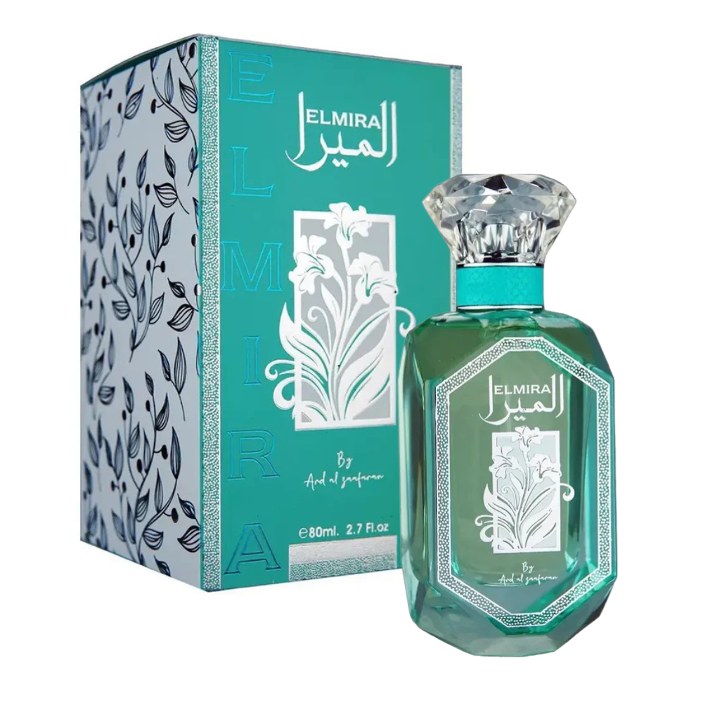 Ard Al Zaafaran Parfum Elmira Eau de Parfum 80 ml