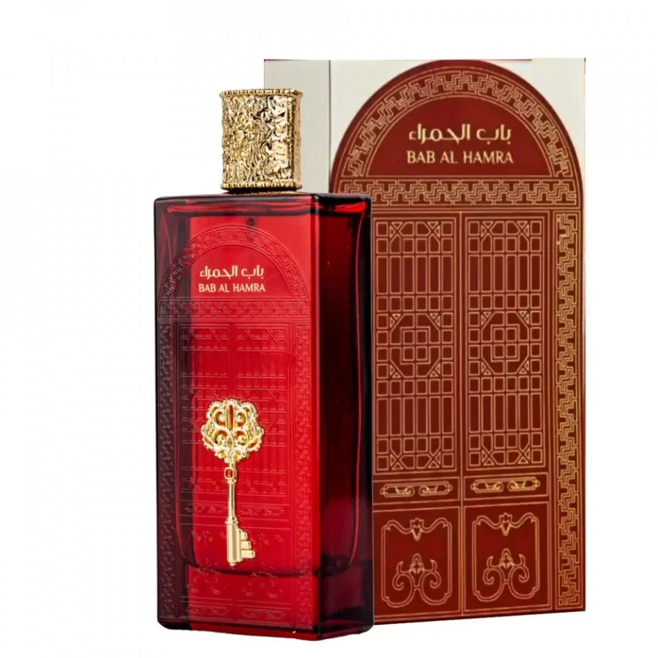 Ard Al Zaafaran Perfume Bab Al Hamra