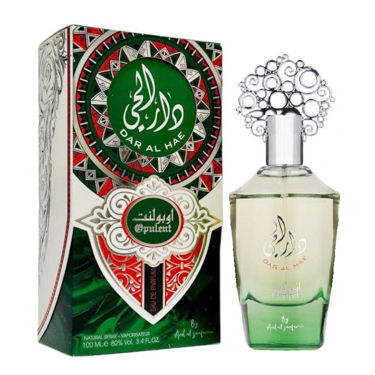 Ard Al Zaafaran Perfume Dar Al Hae Opulent
