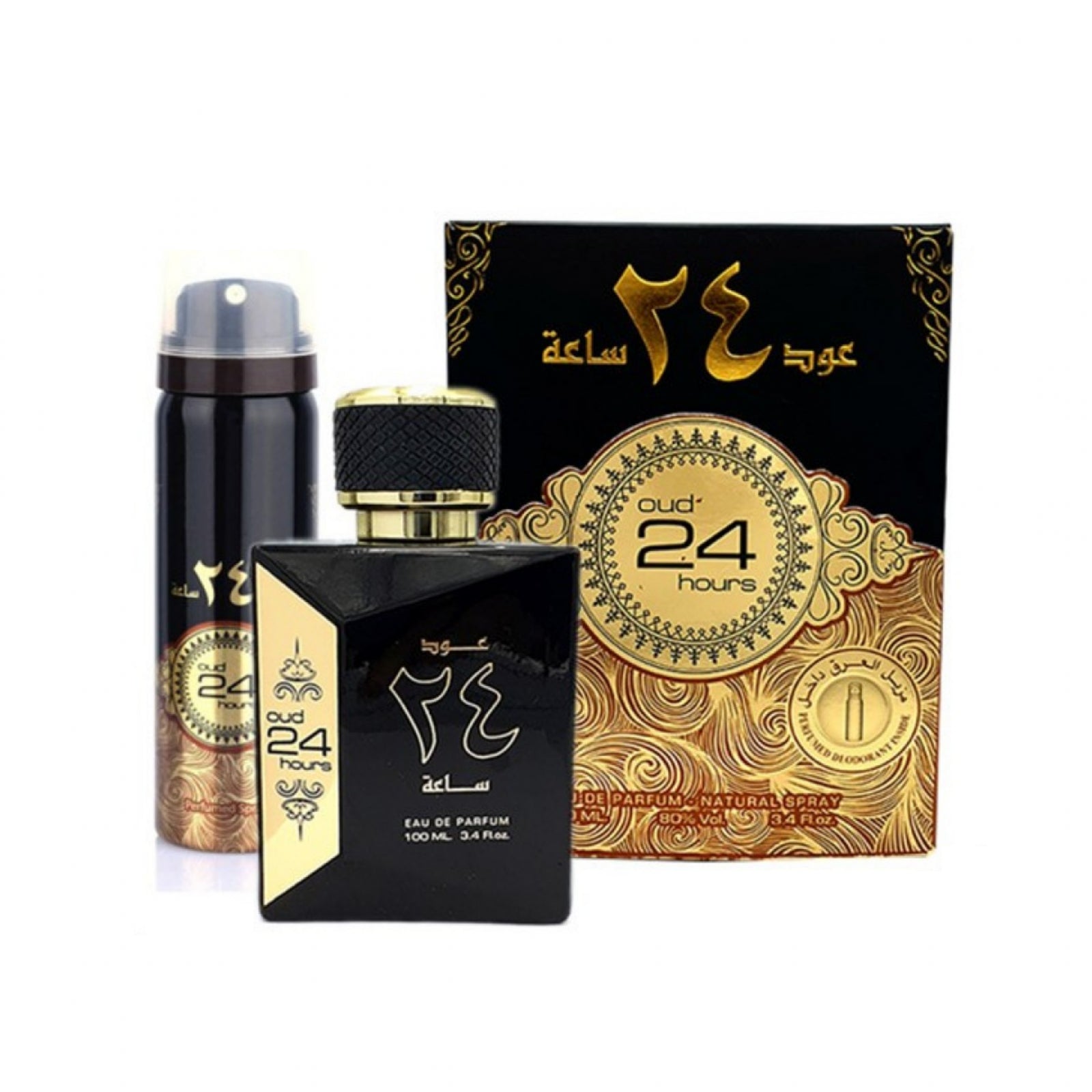 Ard Al Zaafaran Perfume Oud 24 Hours
