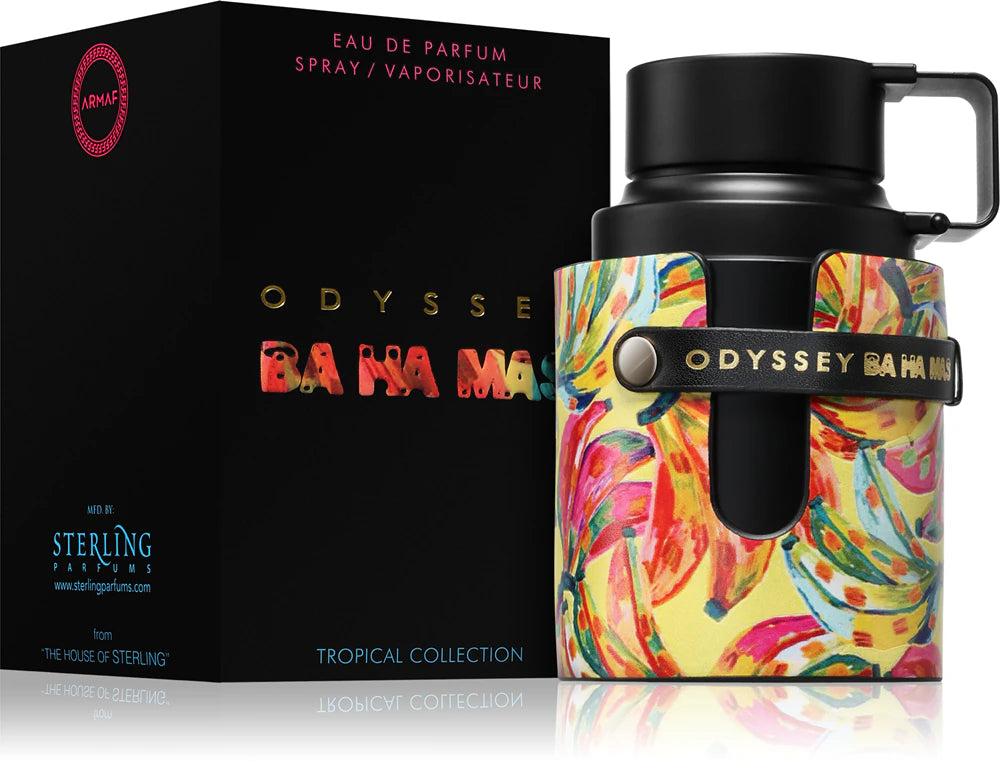 Armaf Odyssey BA HA MAS Eau de Parfum