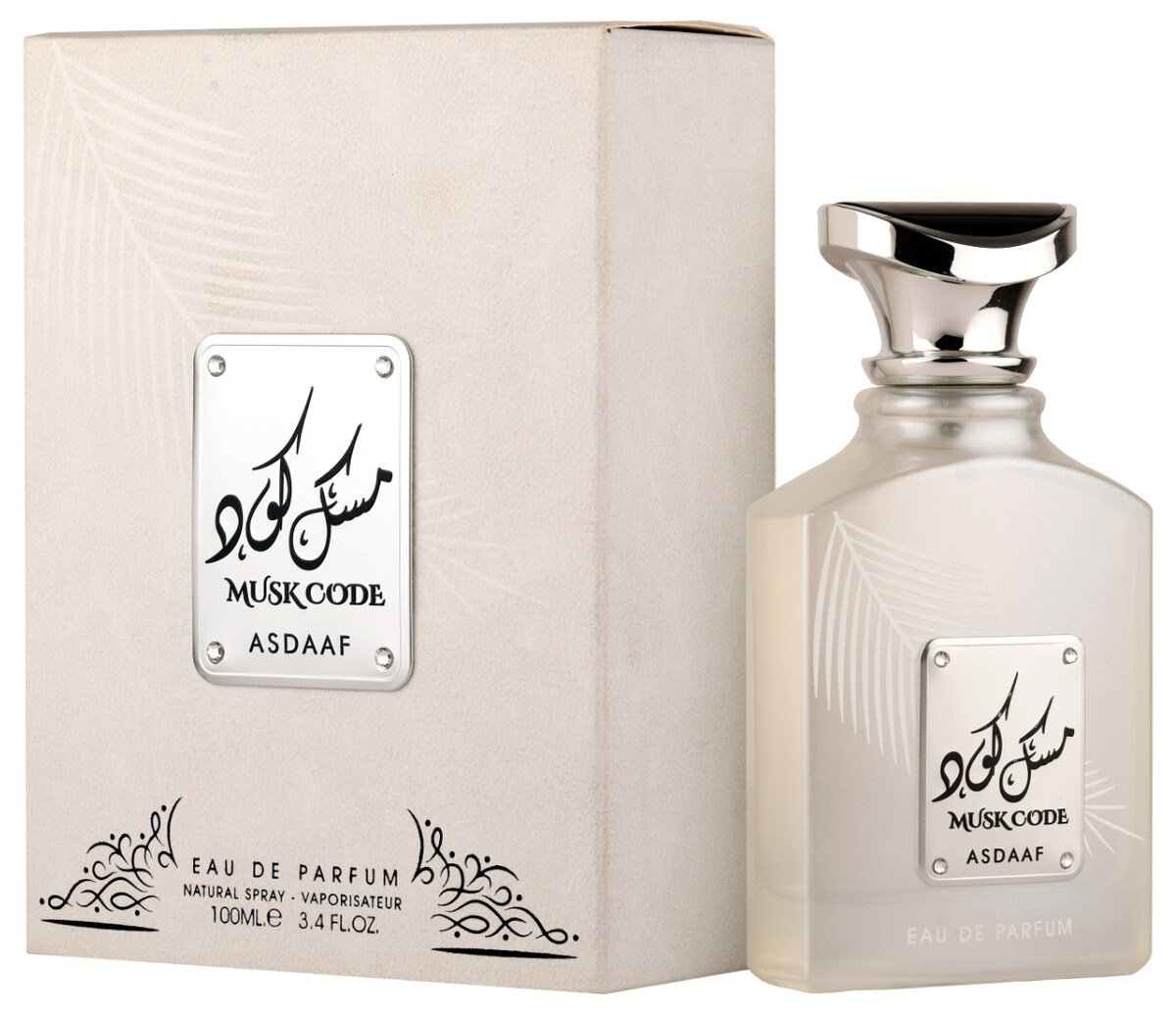 Asdaaf Parfum Musk Code Eau de Parfum 100 ml