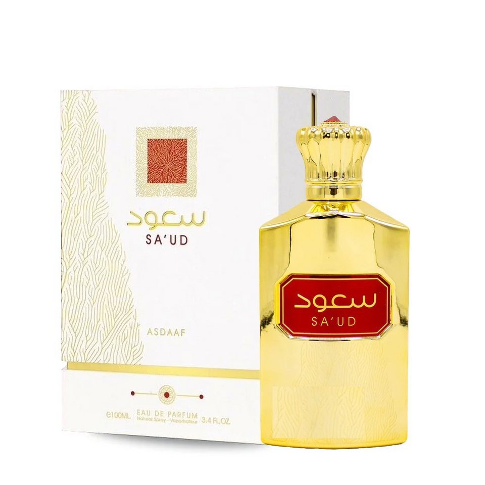 Asdaaf Parfum Saoud Eau de Parfum 100ml