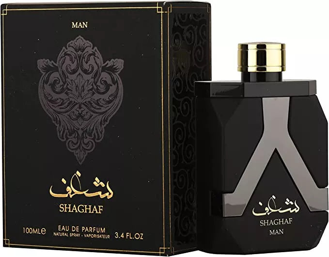 Asdaaf Parfum Shaghaf Homme Eau de Parfum 100ml