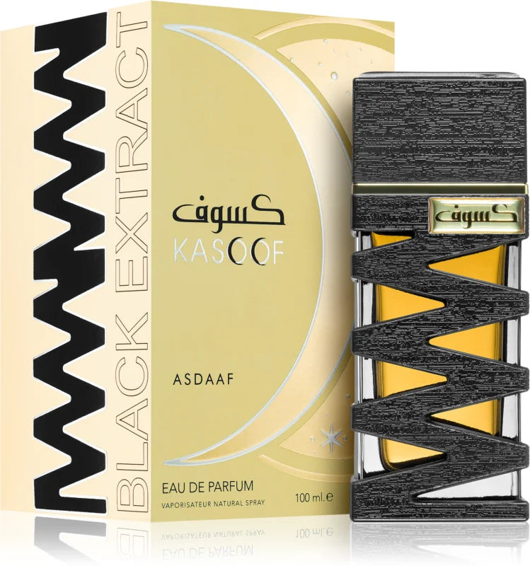 Asdaaf Parfum Kasoof Extrait Noir Eau de Parfum 100 ml