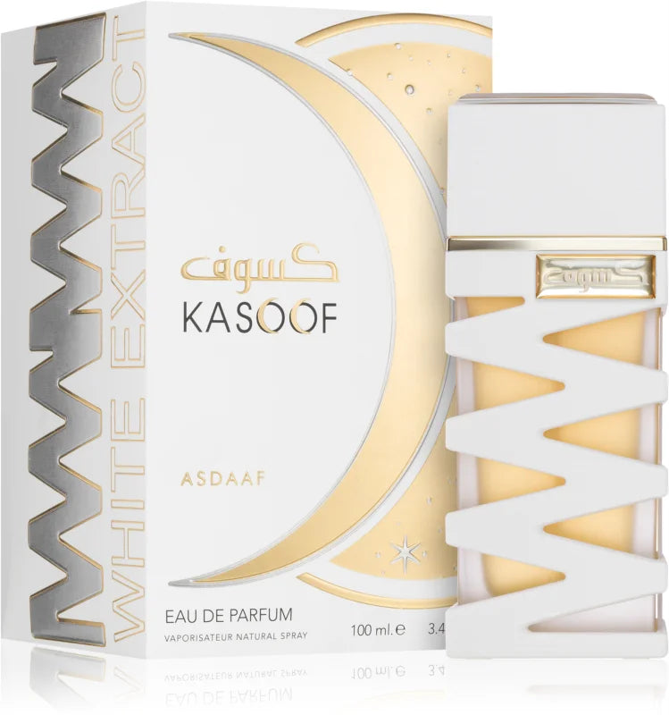 Asdaaf Parfum Kasoof Extrait Blanc Eau de Parfum 100 ml