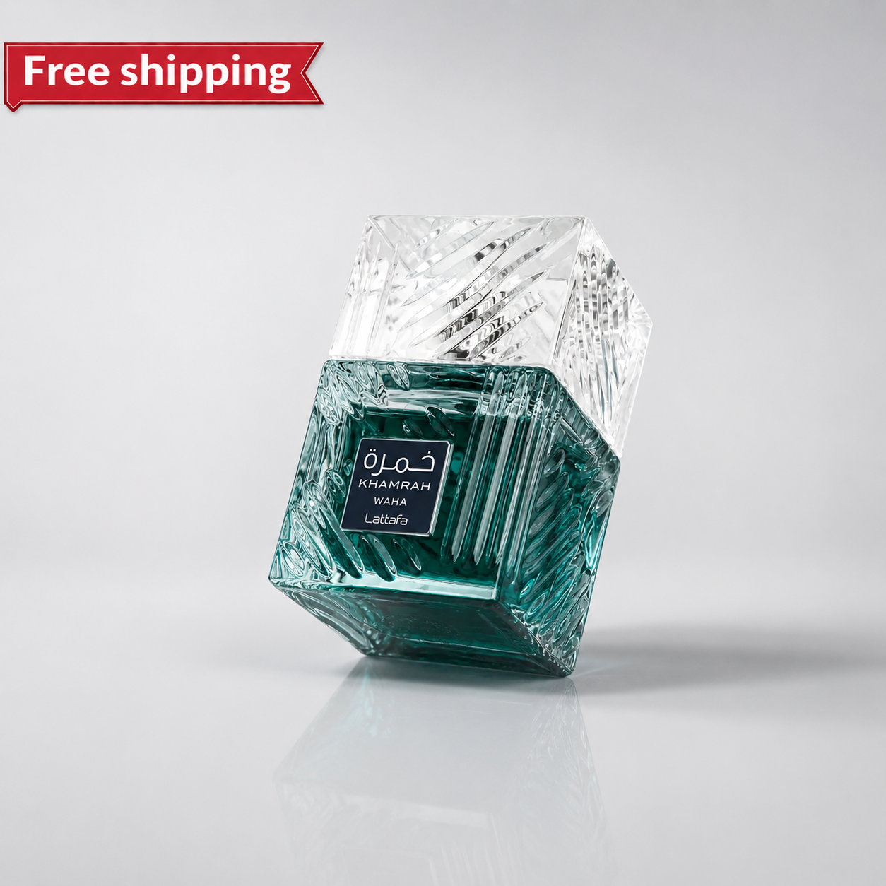 Lattafa Khamrah Waha Eau de Parfum 100 ml
