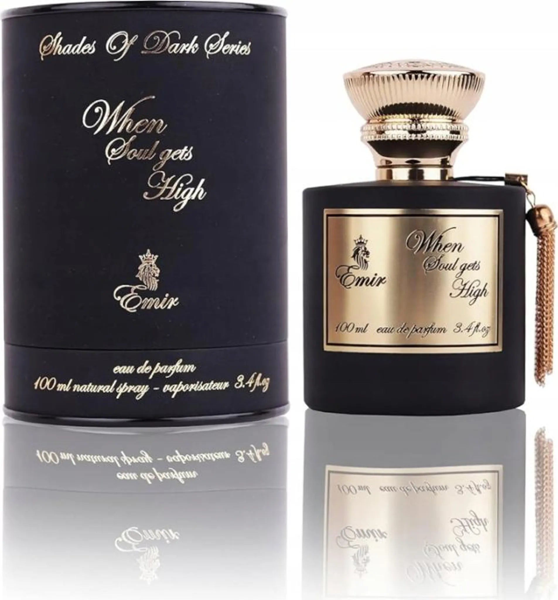 Emir When Soul Gets High Eau de Parfum 100 ml
