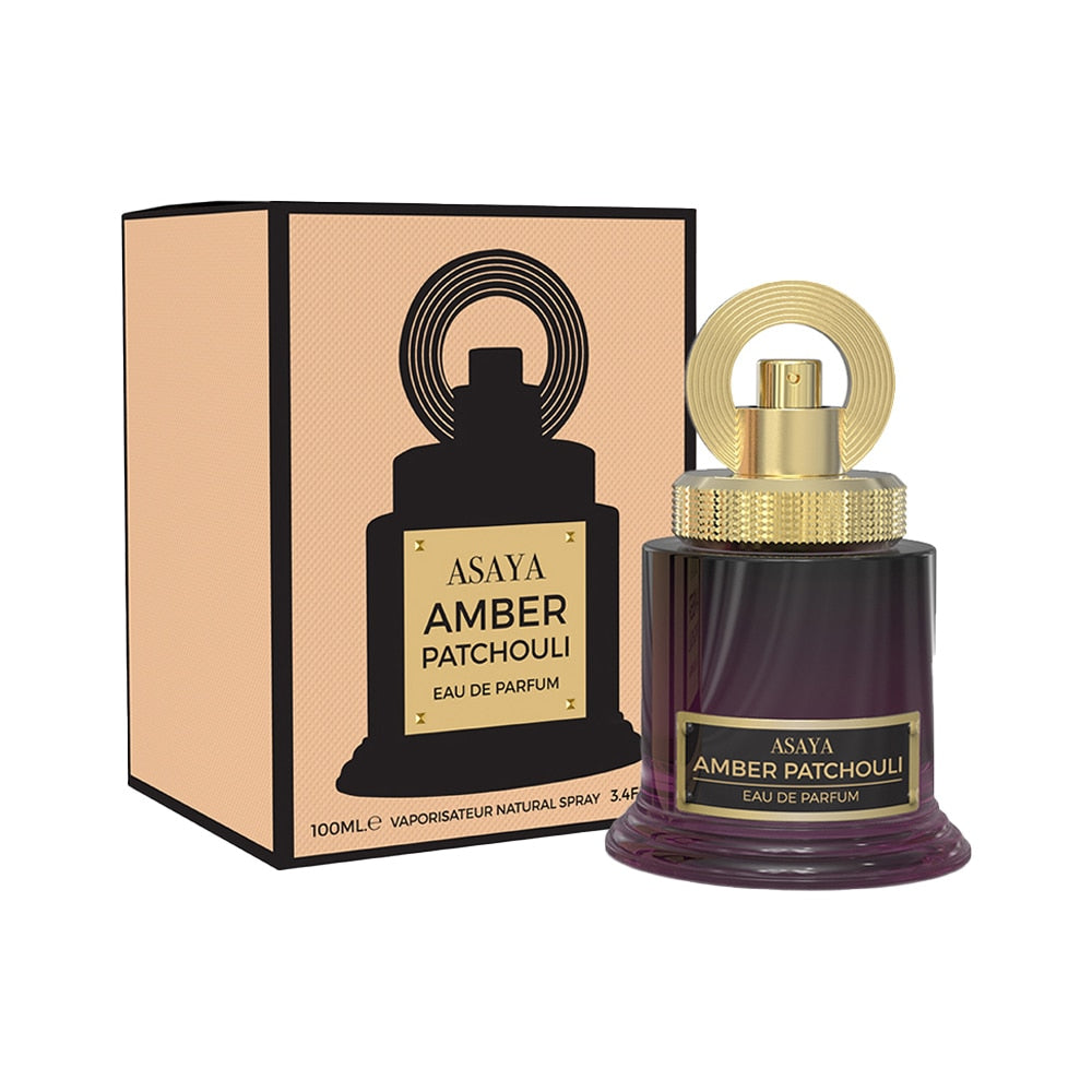 Emper Asaya Ambre Patchouli Eau de Parfum 100 ml