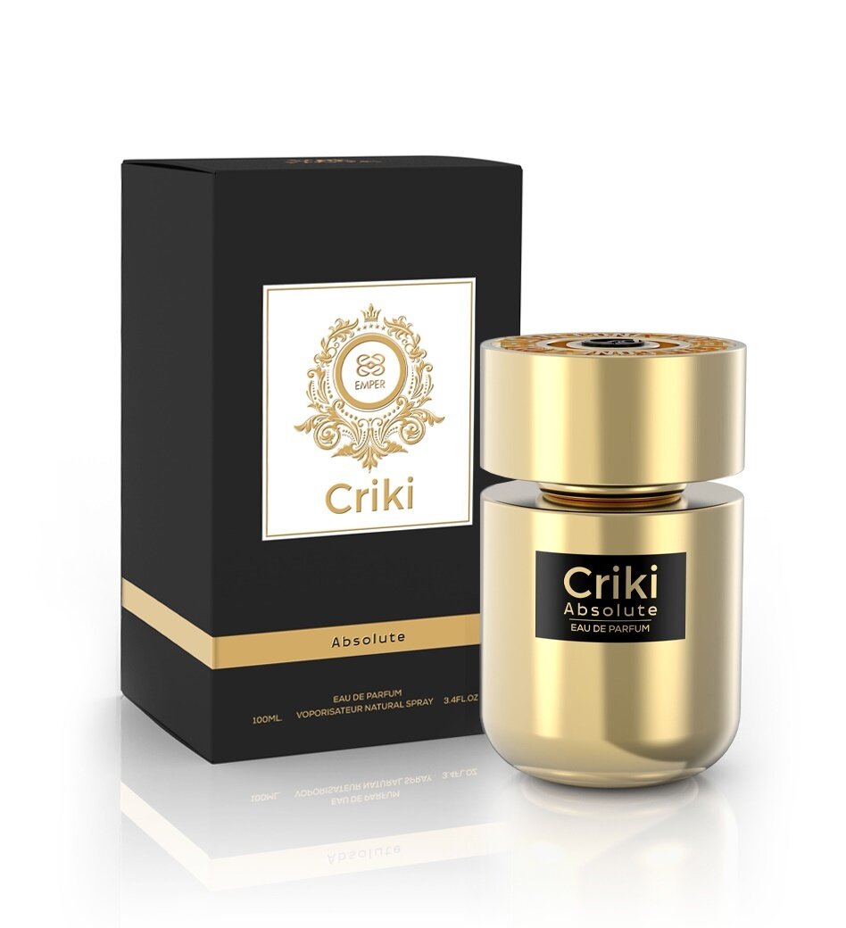 Emper Criki Absolu Eau de Parfum 100ml