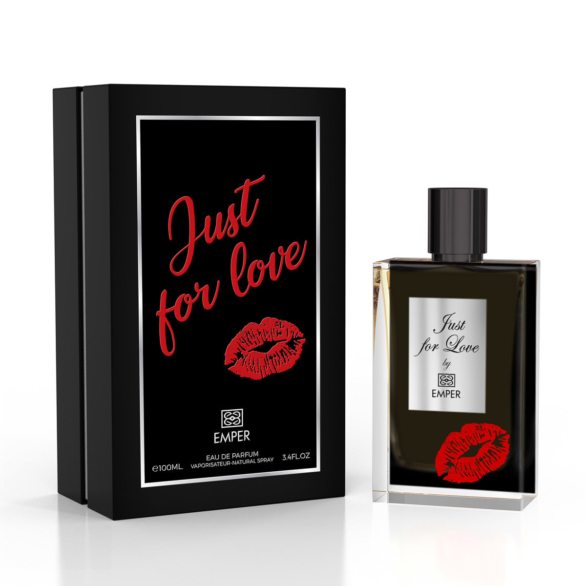 Emper Just For Love Eau de Parfum 100ml