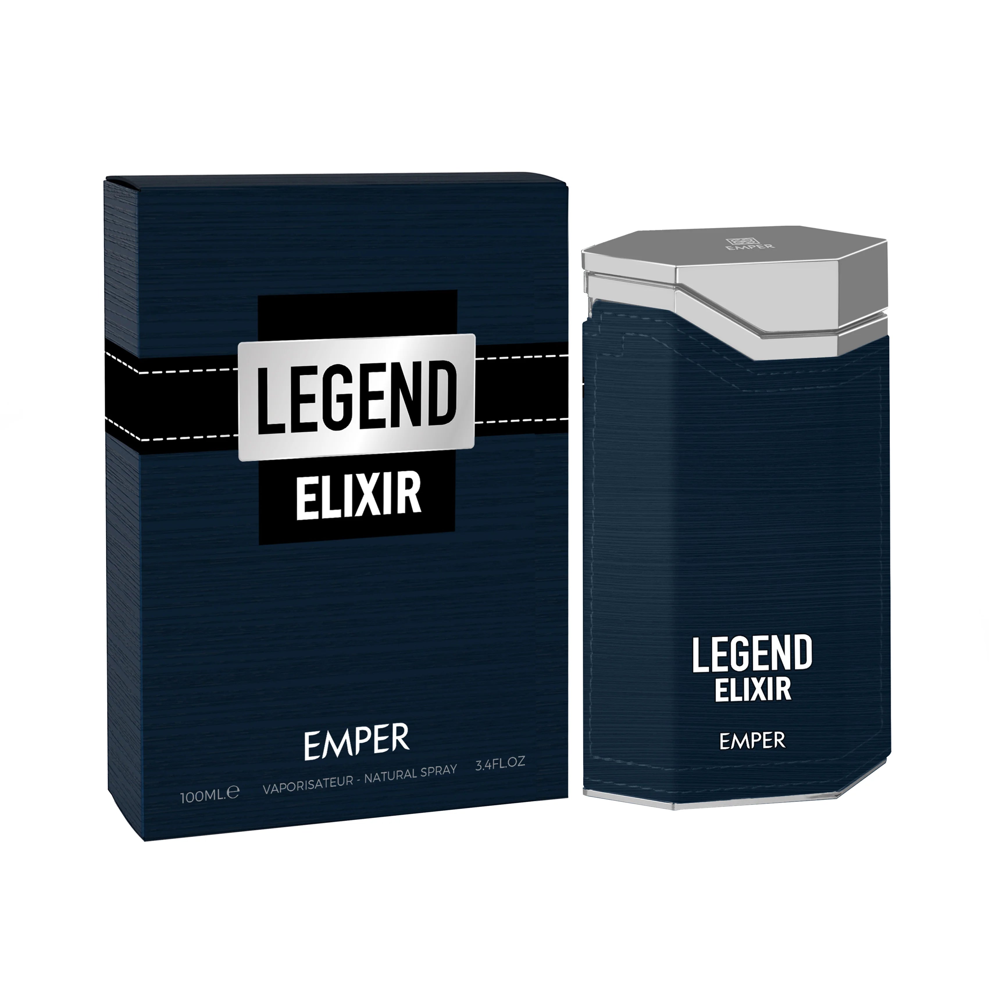 Emper Legend Elixir Eau de Parfum 100ml BEAUTY PLATZ