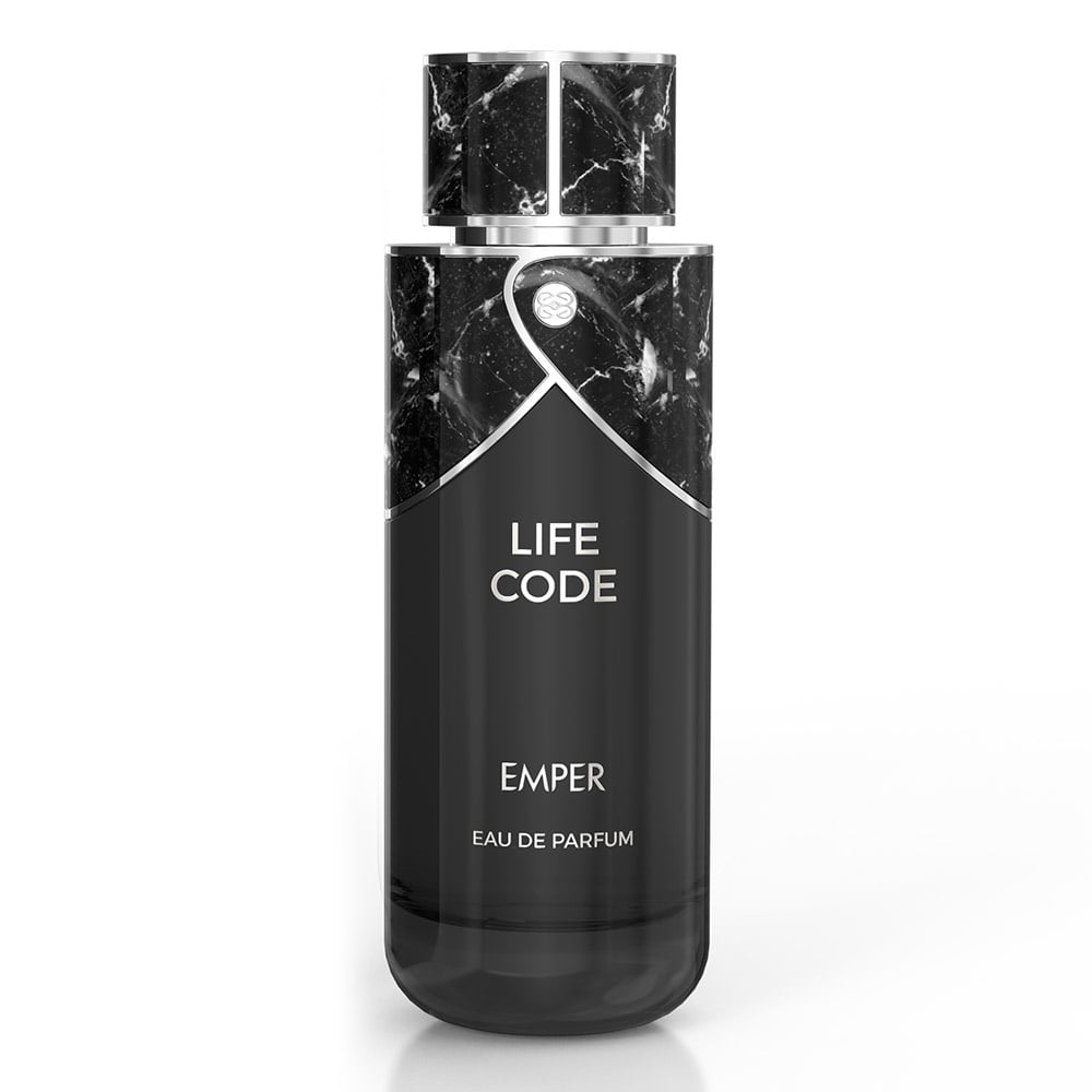 Emper Life Collection Life Code Eau de Parfum 100ml - BEAUTY PLATZ