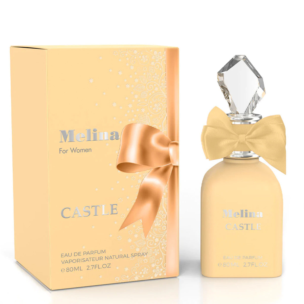 Emper Melina Castle Eau de Parfum 80ml