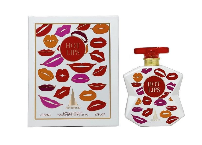 Emper Metropolis Hot Lips Eau de Parfum 100 ml
