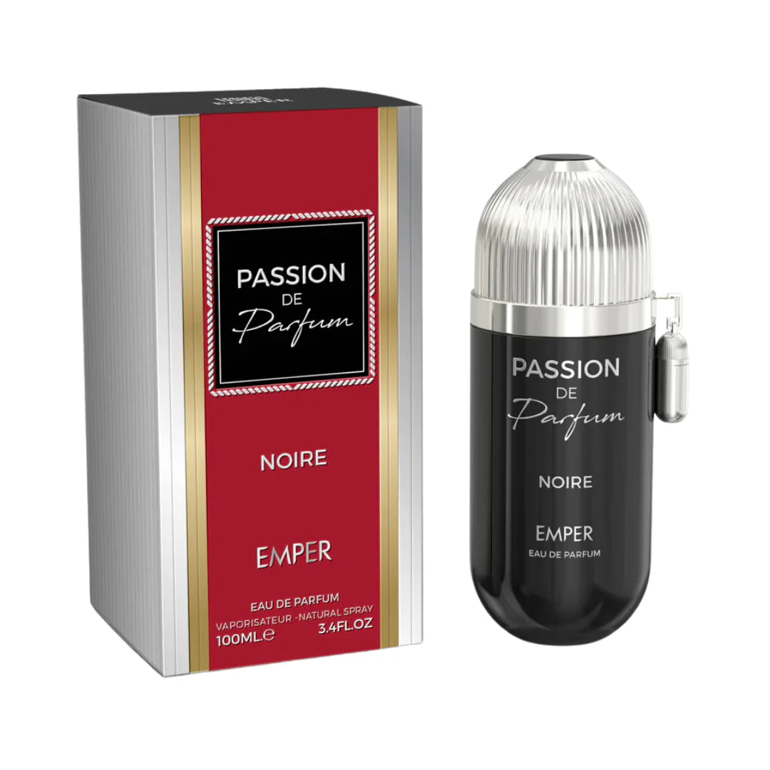 Emper Passion De Parfum Noire Eau de Parfum 100 ml