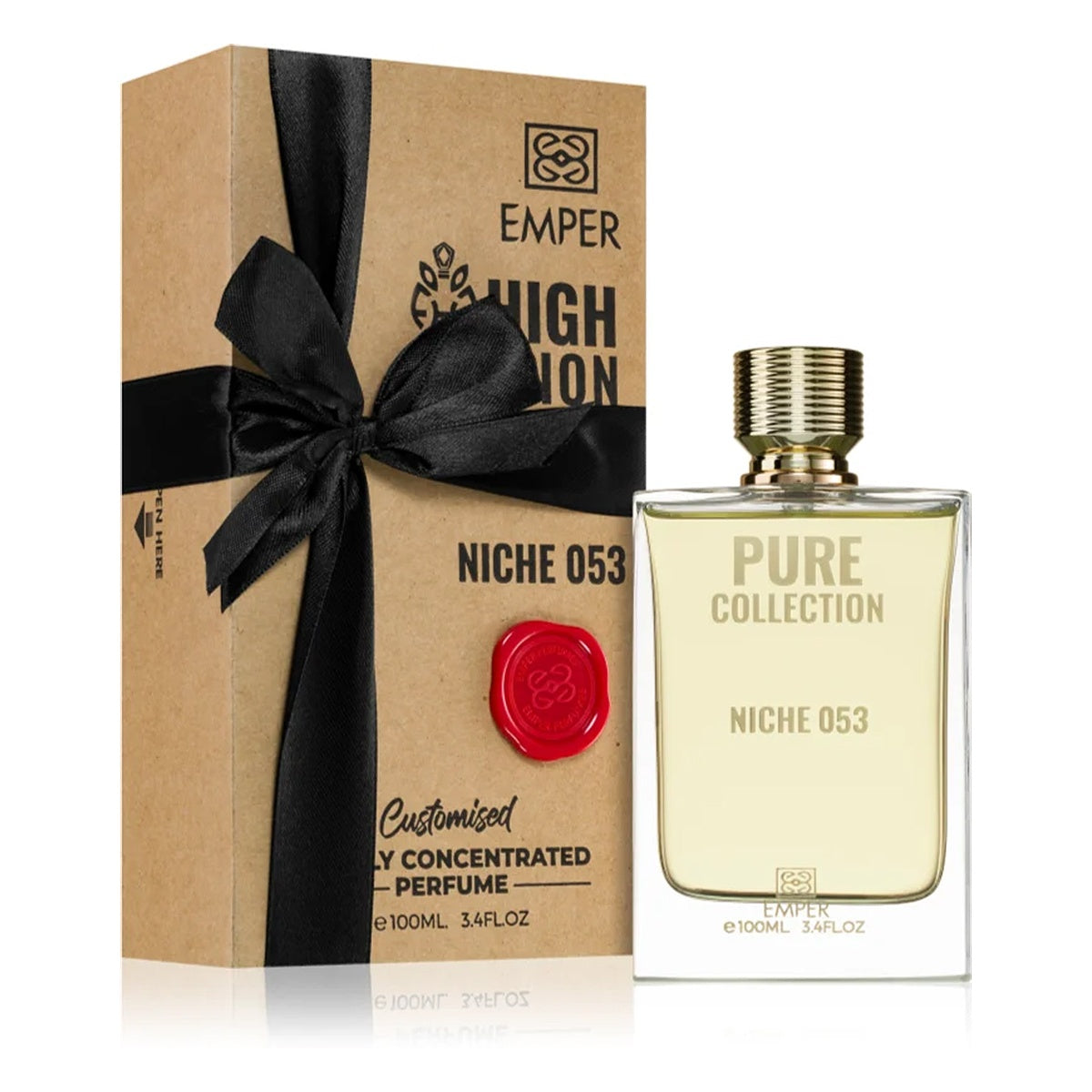 Emper Pure Collection Niche 053 Eau De Parfum 100 ml