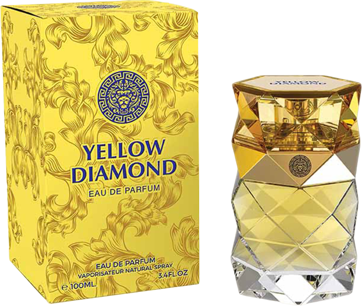 Emper Yellow Diamond Eau de Parfum 100ml