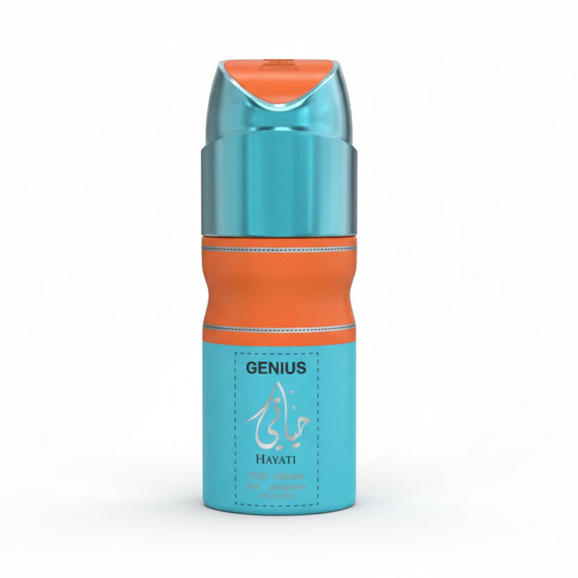 Emper Deodorant Roll-on  Genius Hayati 60 ml