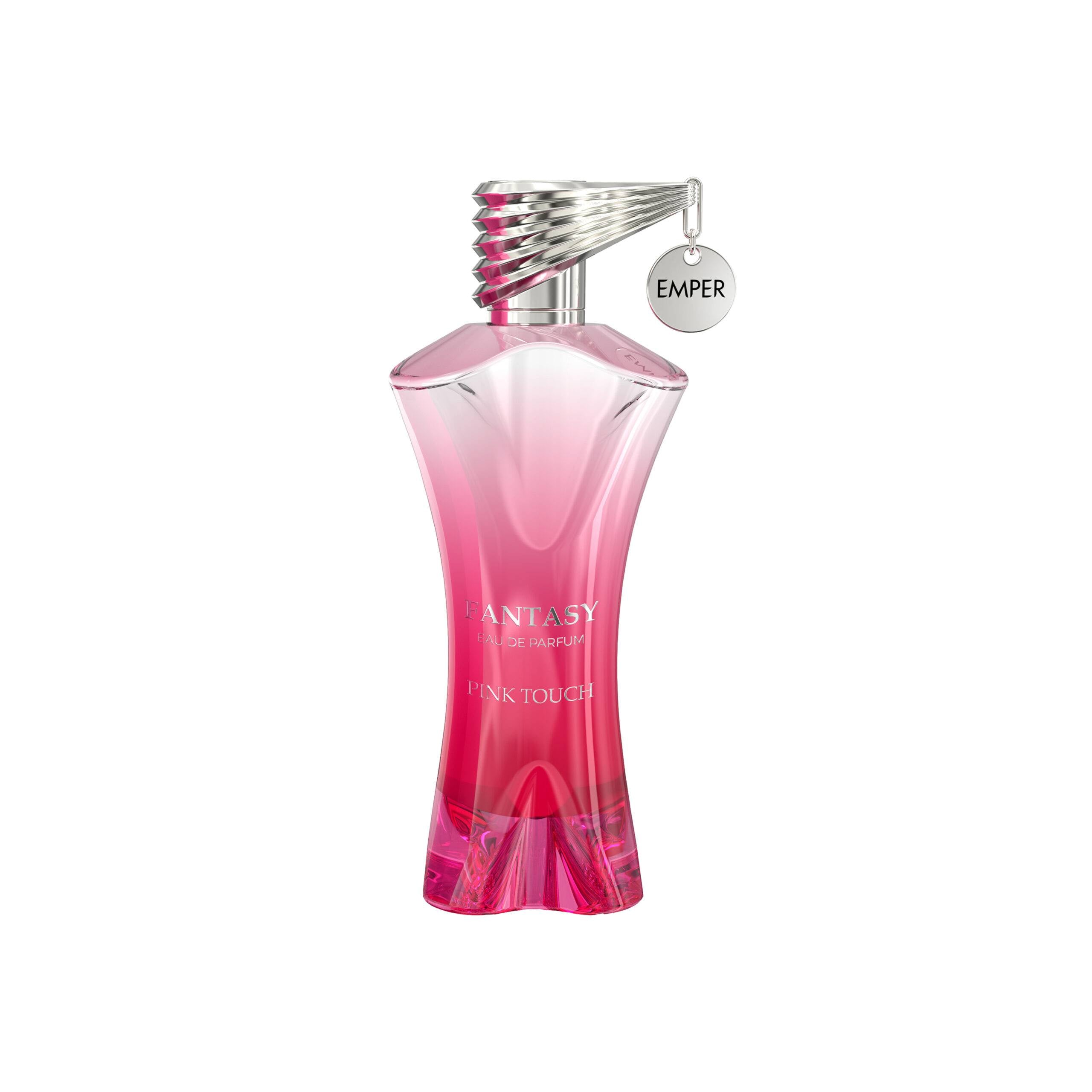 Emper Fantasy Pink Touch Eau de Parfum 100ml - BEAUTY PLATZ