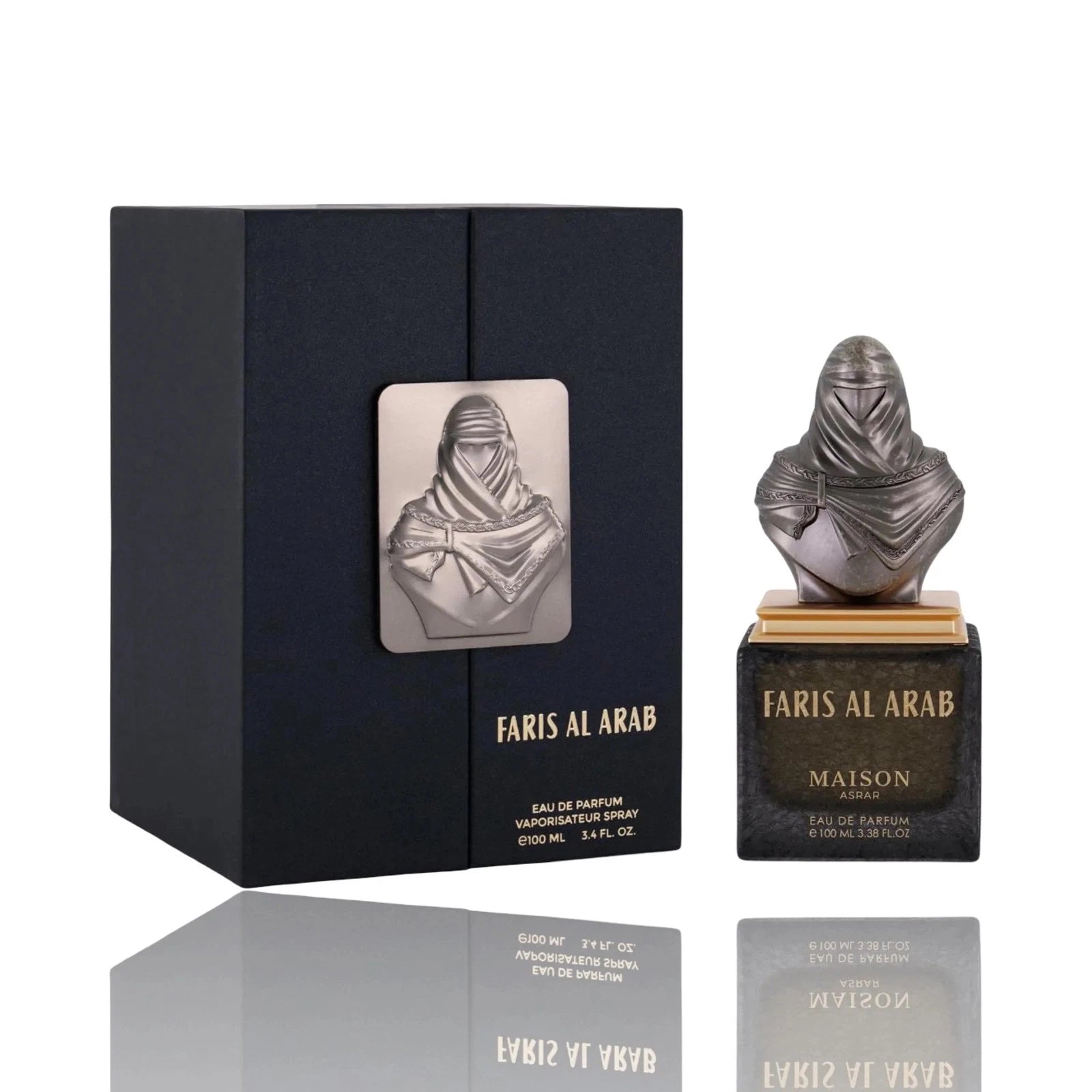 Maison Asrar Faris Al Arab Eau de Parfum 100 ml