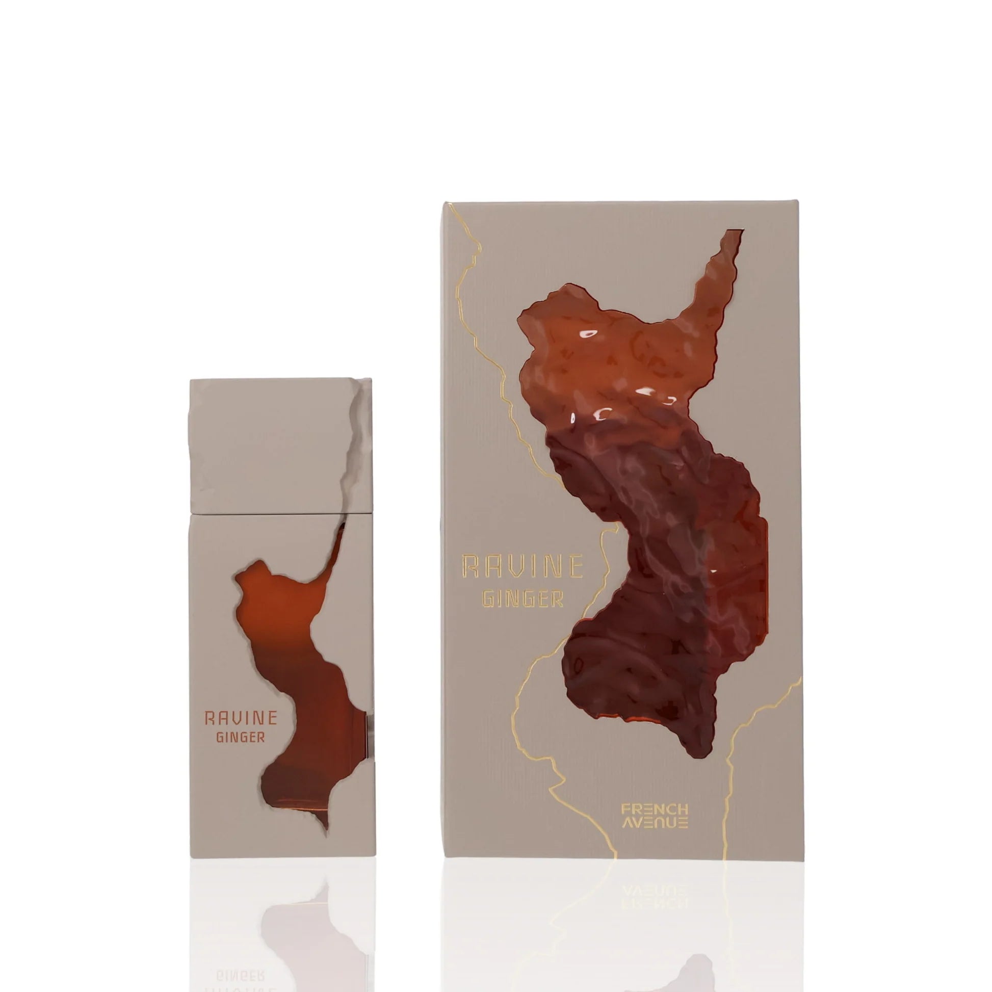 French Avenue Ravine Ginger Eau de Parfum 100 ml
