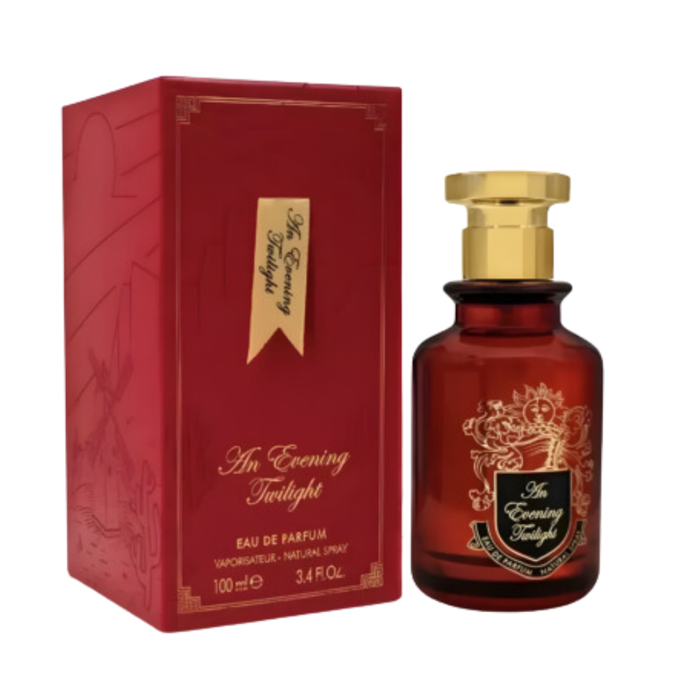 Eau de Parfum An Evening Twilight de Fragrance World 100 ml